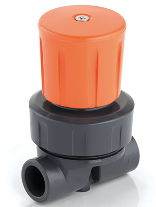 Aliaxis Manual Diaphragm Valves Supplier 2023